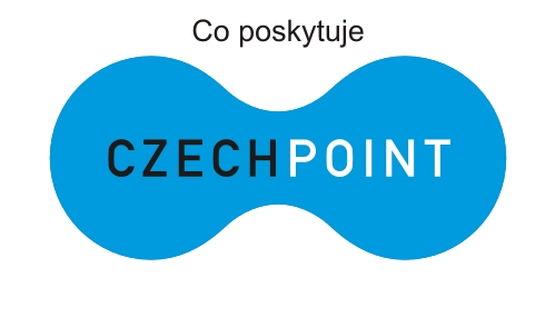 Kliknutím na tento odkaz budete přesměrování na webové stránky projektu CZECHPOINT, kde se dozvíte co poskytuje přepážka Czech POINT