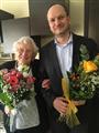 103. narozeniny oslavila paní Jiřina Kameníková