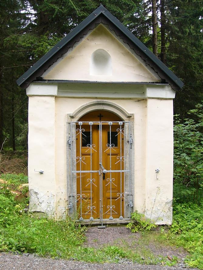 15 _ Kostel v Neratově - lumix