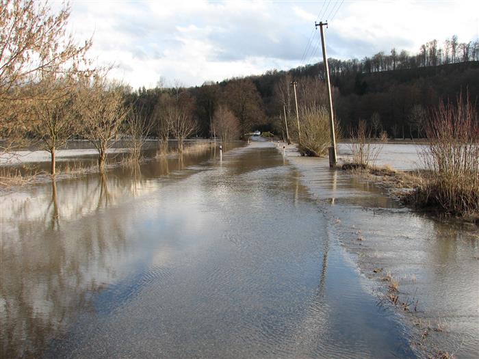 foto povodně