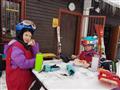 Škola lyžování a snowboardingu