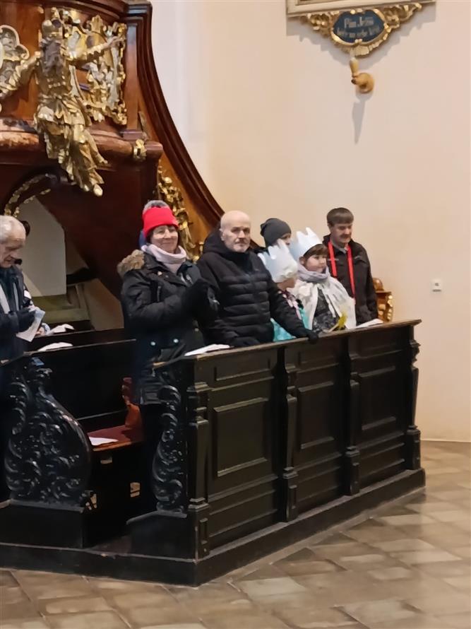 Tříkrálová sbírka 2025