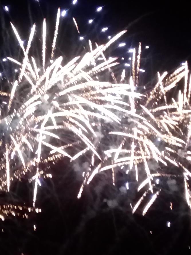 Otevřená fotosoutěž Novoroční ohňostroj 2.