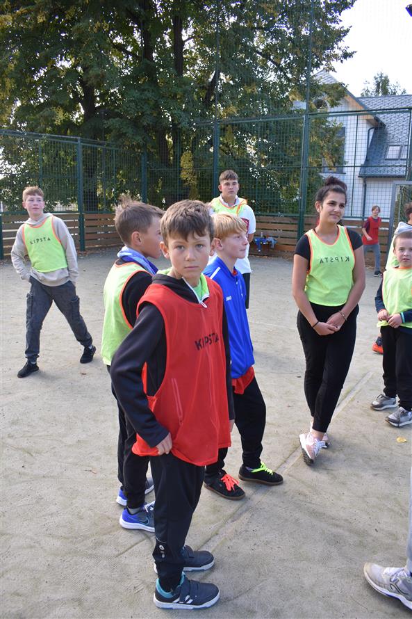 4. ročník Sportovního dne mládeže v Kostelci nad Orlicí
