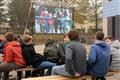 Slavnostní otevření Městského stadionu v Kostelci nad Orlicí