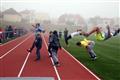 Slavnostní otevření Městského stadionu v Kostelci nad Orlicí