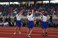 Slavnostní otevření Městského stadionu v Kostelci nad Orlicí