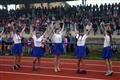 Slavnostní otevření Městského stadionu v Kostelci nad Orlicí