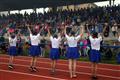 Slavnostní otevření Městského stadionu v Kostelci nad Orlicí