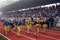 Slavnostní otevření Městského stadionu v Kostelci nad Orlicí