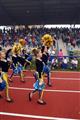 Slavnostní otevření Městského stadionu v Kostelci nad Orlicí