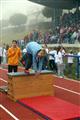 Slavnostní otevření Městského stadionu v Kostelci nad Orlicí