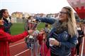 Slavnostní otevření Městského stadionu v Kostelci nad Orlicí