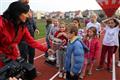 Slavnostní otevření Městského stadionu v Kostelci nad Orlicí