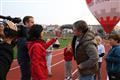 Slavnostní otevření Městského stadionu v Kostelci nad Orlicí