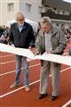 Slavnostní otevření Městského stadionu v Kostelci nad Orlicí