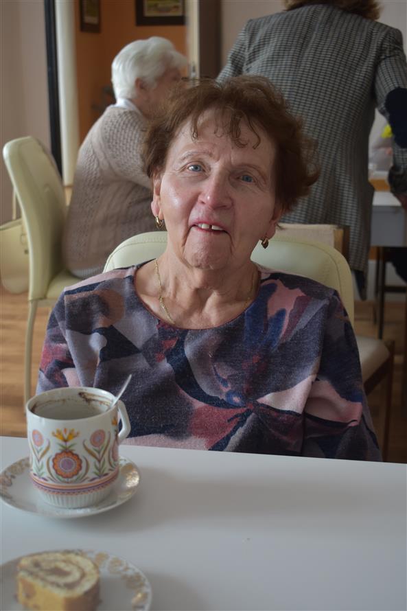 Den seniorů v Klubu seniorů Pohoda