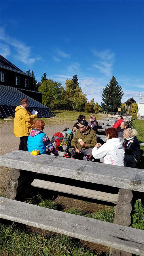 Výlet Sportovního klubu Turista Kostelec nad Orlicí 46