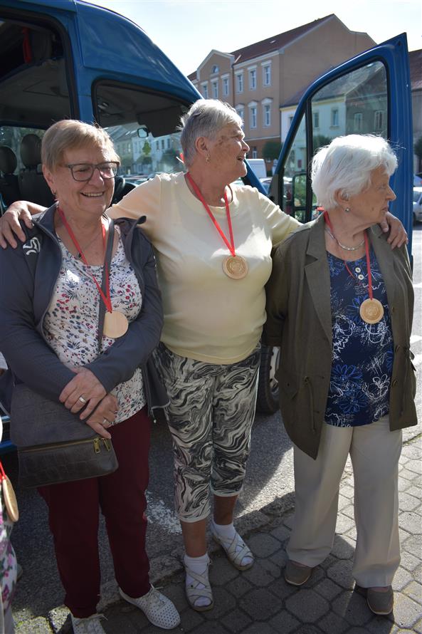 Delegace kosteleckých seniorů v Polsku