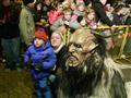 Krampus show