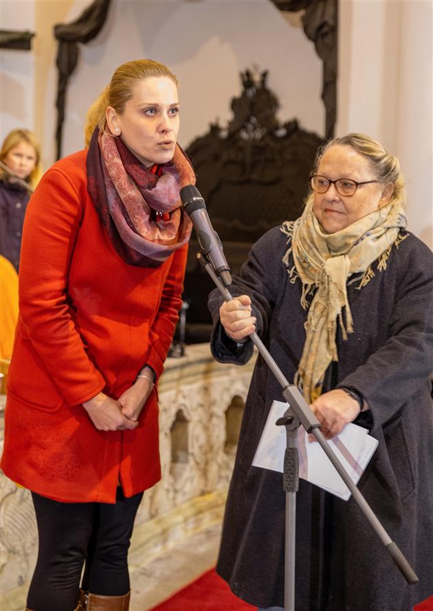 2. Charitativní koncert