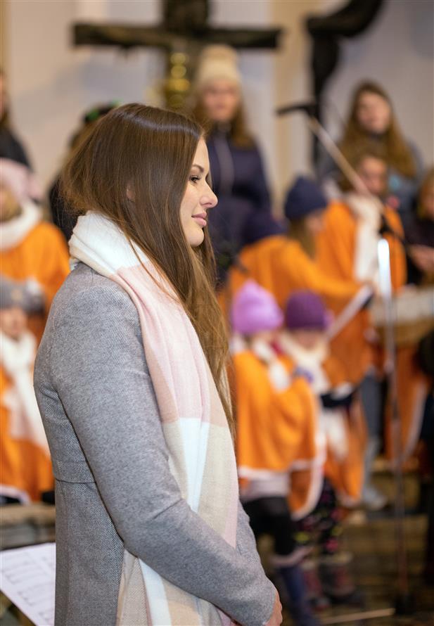 2. Charitativní koncert