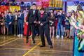 Disco ples ZŠ Gutha-Jarkovského