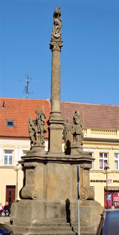 Libice-Poděbrady