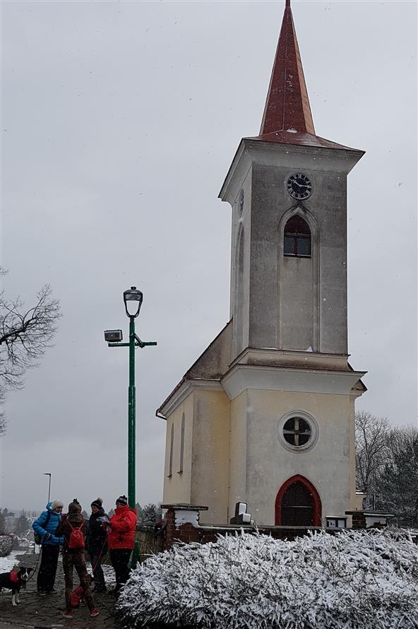 Velichovky - Černožiced