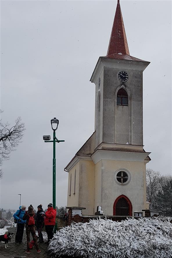 Velichovky - Černožiced