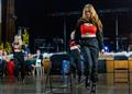foto, 2. Spolkový ples v Kostelci nad Orlicí