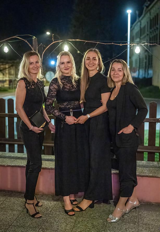 foto, 2. Spolkový ples v Kostelci nad Orlicí