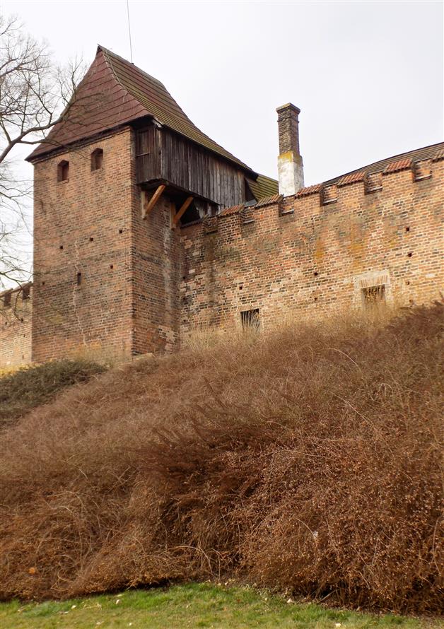 Nymburk - Poděbrady