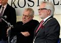 Návštěva prezidenta republiky Miloše Zemana 1. 4. 2016