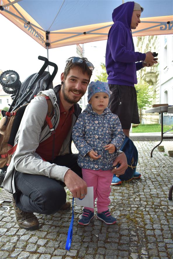 50. ročník Pochodu přes tři hrady