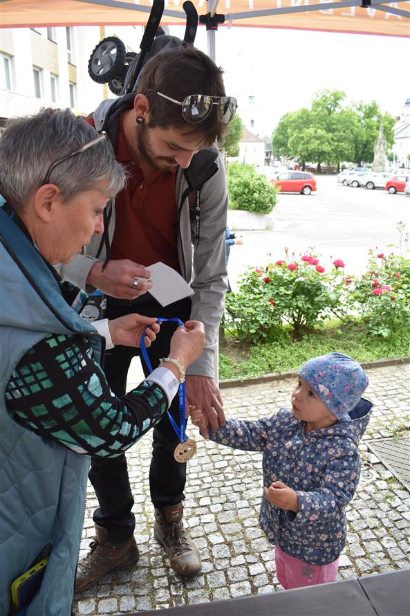 50. ročník Pochodu přes tři hrady