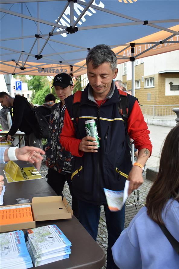 50. ročník Pochodu přes tři hrady