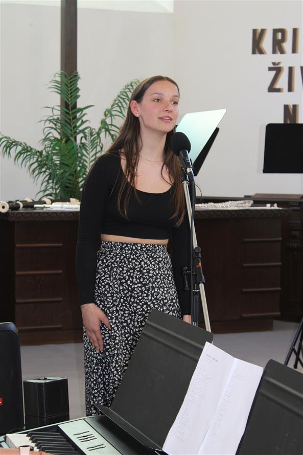 Koncert ZUŠ F. I. Tůmy