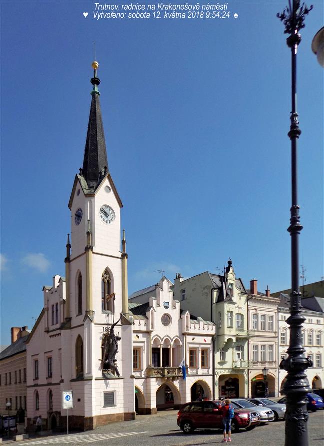 Trutnov a okolí