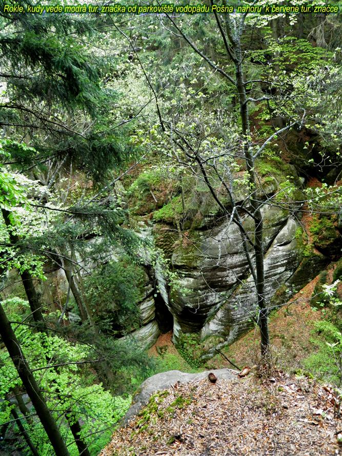 Polsko - kolem Hejšoviny