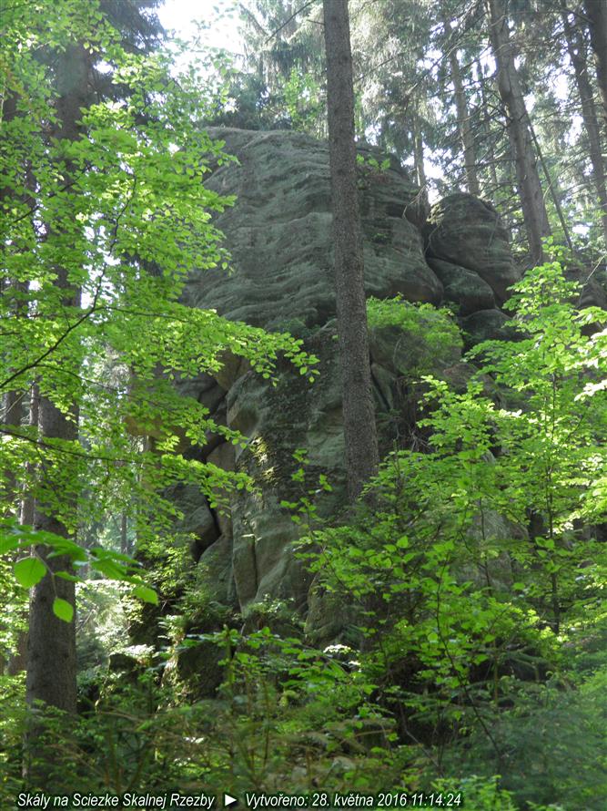 Polsko - kolem Hejšoviny