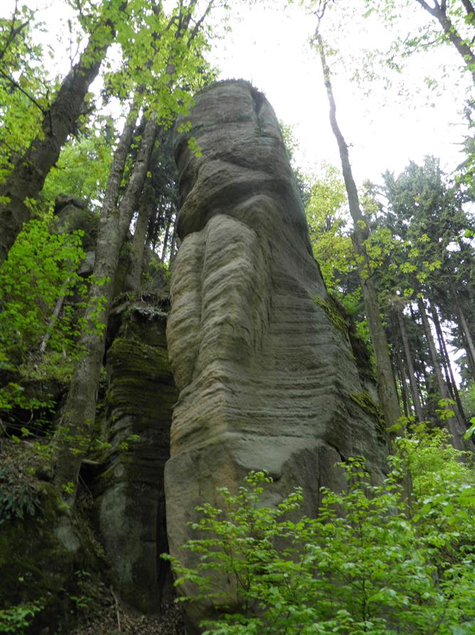 Polsko - kolem Hejšoviny