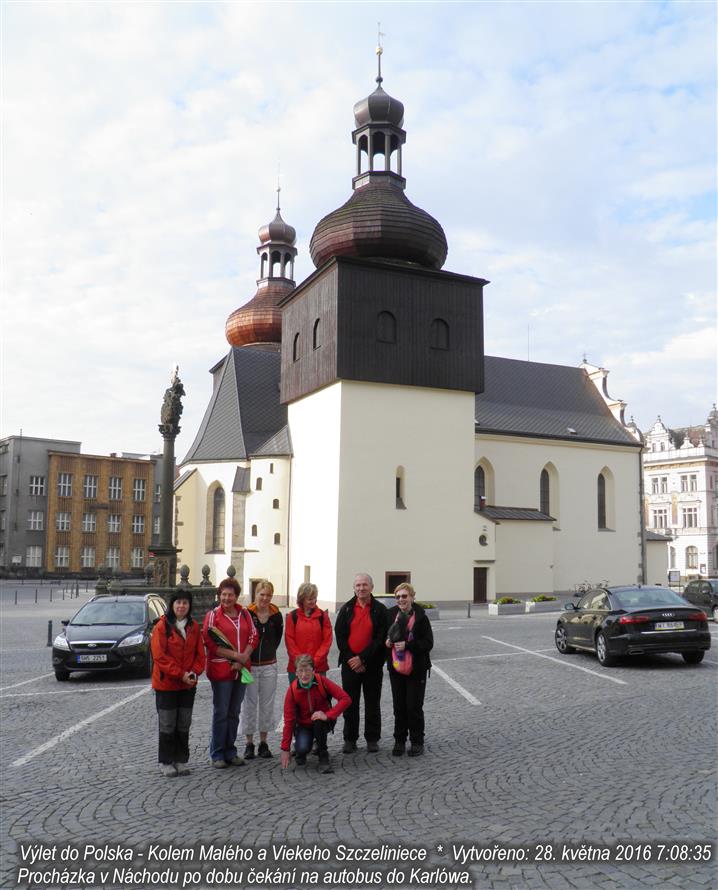 Polsko - kolem Hejšoviny