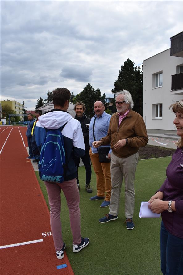 O pohár starosty města Kostelec nad Orlicí