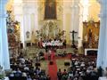 3. Charitativní koncert v chrámu sv. Jiří
