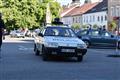 Spanilá jízda historických policejních vozidel k 30. výročí Policie ČR