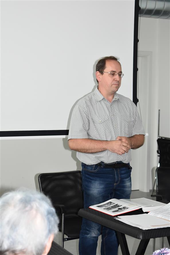 Beseda o školství v Kostelci nad Orlicí s Kamilem Zdrálkem