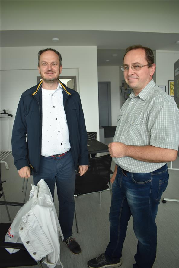 Beseda o školství v Kostelci nad Orlicí s Kamilem Zdrálkem