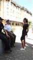 Spanilá jízda policejních veteránů