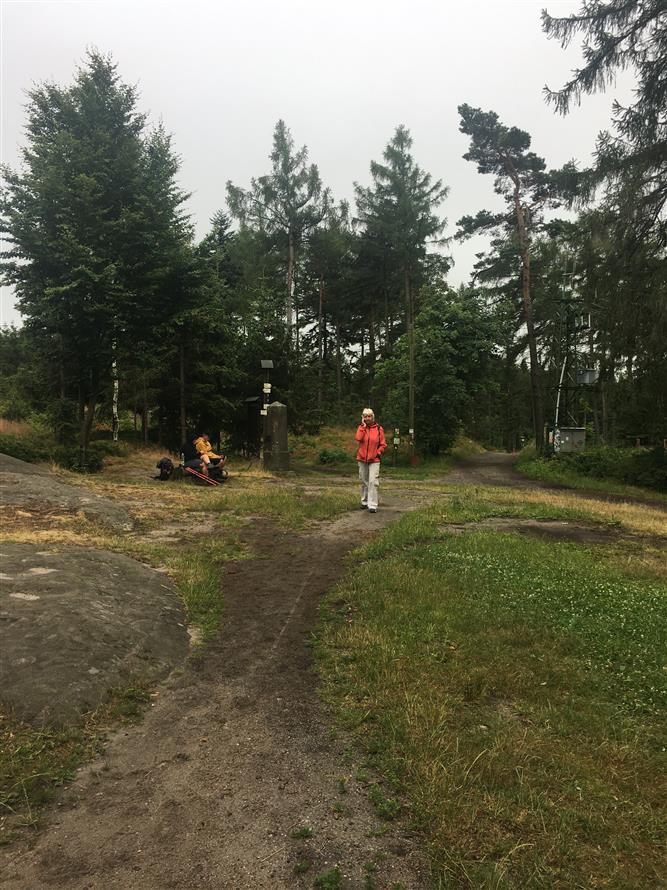 Výlet na Hvězdu 3.7.2024